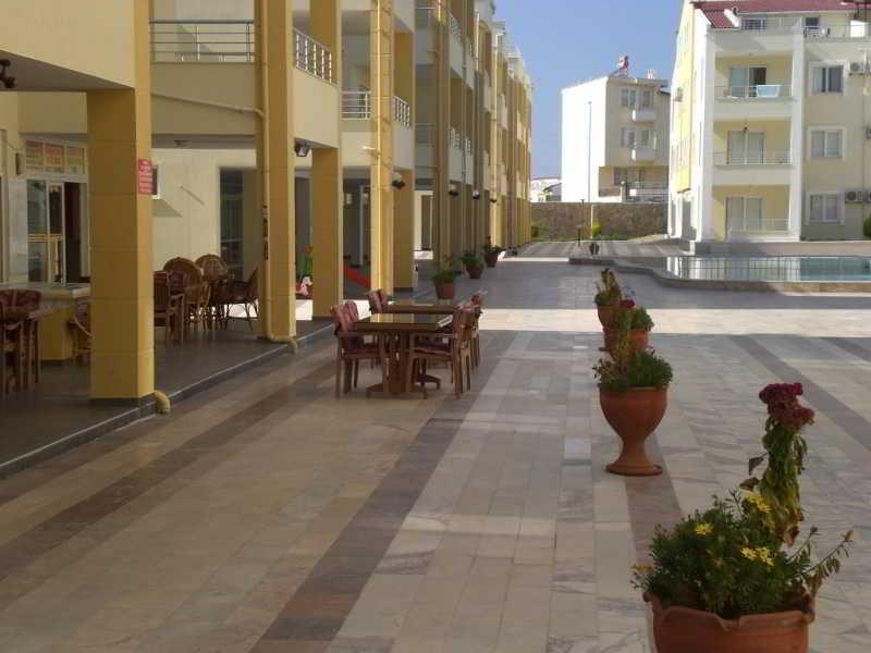 فندق Aqua Vista ديديم المظهر الخارجي الصورة