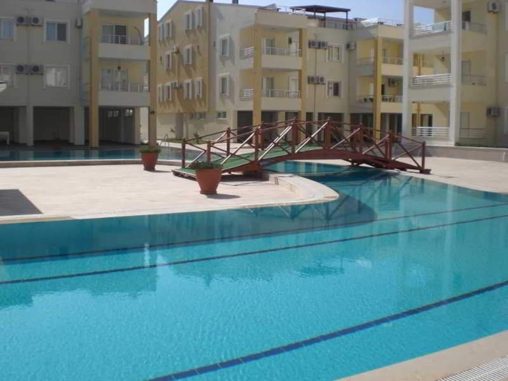 فندق Aqua Vista ديديم المظهر الخارجي الصورة