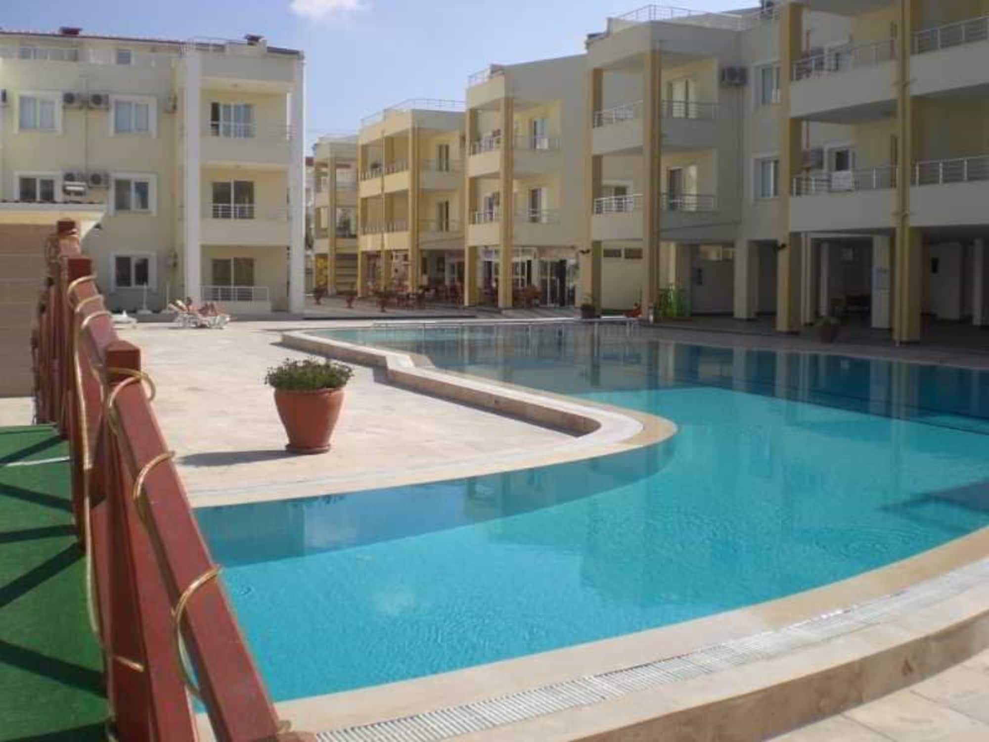 فندق Aqua Vista ديديم المظهر الخارجي الصورة